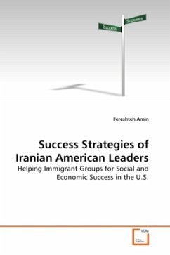 Success Strategies of Iranian American Leaders