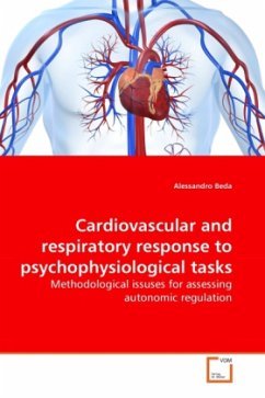 Cardiovascular and respiratory response to psychophysiological tasks