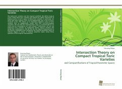 neues Buch – Henning Meyer – Intersection Theory on Compact Tropical Toric Varieties