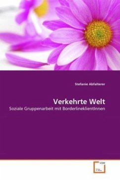 neues Buch – Stefanie Abfalterer – Verkehrte Welt