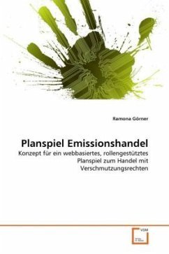 neues Buch – Ramona Görner – Planspiel Emissionshandel neues Buch – Ramona Görner – Planspiel Emissionshandel