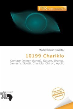 neues Buch – Herausgegeben:Terryn, Waylon Christian – 10199 Chariklo