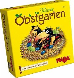 neues Spiel – Mitarbeit:Farkaschovsky, Anneliese – Kleiner Obstgarten (Kinderspiel)