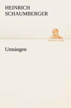 neues Buch – Heinrich Schaumberger – Umsingen