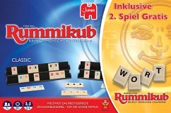 neues Spiel – Original Rummikub + Rummikub Wort Exklusiv