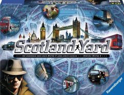 neues Spiel – Projektteam III;Schacht – Ravensburger Gesellschaftsspiel 26601 - Scotland Yard - Familienspiel, Brettspiel für Kinder und Erwachsene, Spiel des J