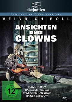 neuer Film – Vojtech Jasný – Heinrich Böll: Ansichten eines Clowns neuer Film – Vojtech Jasný – Heinrich Böll: Ansichten eines Clowns