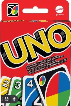 Kartenspiel Spielkarten UNO Mini in Nürnberg (Mittelfr) - Aussenstadt-Sued, Gesellschaftsspiele günstig kaufen, gebraucht oder neu