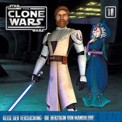 neues Hörbuch – Komponist: The Clone Wars – Star Wars, The Clone Wars - Reise der Versuchung / Die Herzogin von Mandalore