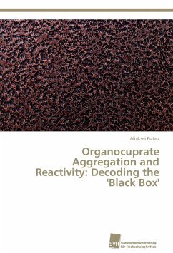 neues Buch – Aliaksei Putau – Organocuprate Aggregation and Reactivity: Decoding the 'Black Box'