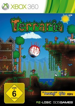 neues Spiel – Terraria