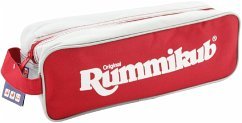 neues Spiel – Jumbo 03975 - Original Rummikub in Tasche, Familienspiel, Reisespiel