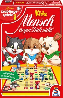 Schmidt 40534 - Mensch ärgere Dich nicht®, Kids