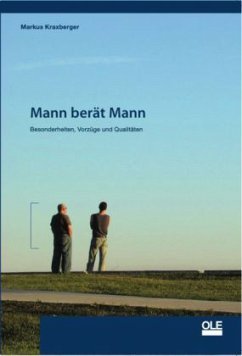 neues Buch – Markus Kraxberger – Mann berät Mann