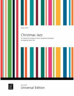 Christmas Jazz Clarinet