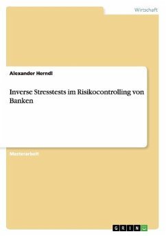 Inverse Stresstests Im Risikocontrolling Von Banken Alexander Herndl Buch Neu Kaufen A02d51sa01zzy