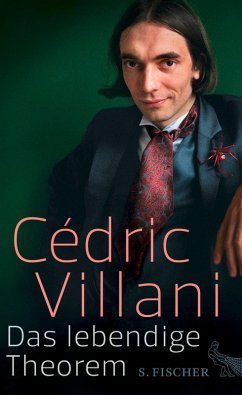 gebrauchtes Buch – Cédric Villani – Das lebendige Theorem (Mängelexemplar)