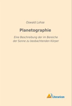 Planetographie