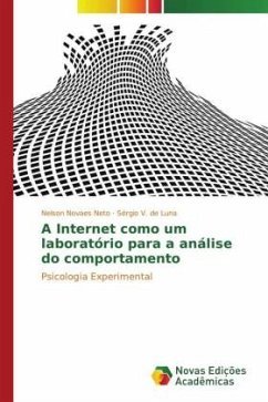 A Internet como um laboratório para a análise do comportamento