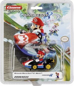 neues Spiel – Carrera GO!!! 64033 Nintendo Mario Kart 8 - Mario