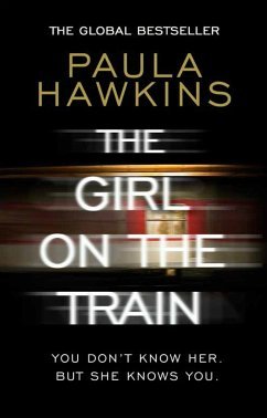 neues Buch – Paula Hawkins – The Girl on the Train