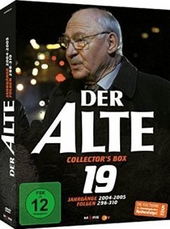 Der Alte - Collector's Box Vol. 19