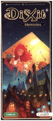 Dixit 6, Memories (Spiel-Zubehör)