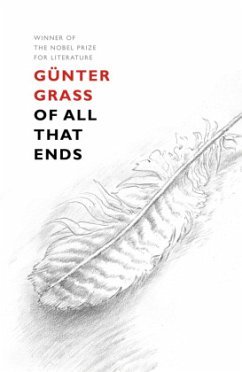 neues Buch – Günter Grass – Of All That Ends