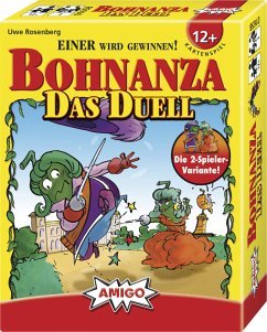 neues Spiel – Uwe Rosenberg – Bohnanza (Kartenspiel), Das Duell