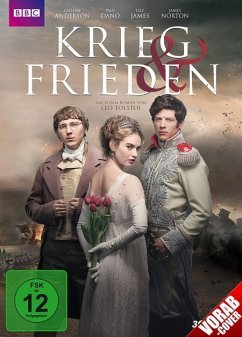 Krieg und Frieden DVD-Box