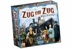 Zug um Zug, Weltreise (Spiel)