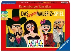 neues Spiel – Werner Schöppner – Das Original Malefiz®-Spiel