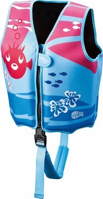 09639-004 SEALIFE Schwimmweste, blau/pink