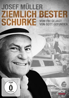 neuer Film – Josef Müller – Josef Müller: Ziemlich bester Schurke, DVD-Video neuer Film – Josef Müller – Josef Müller: Ziemlich bester Schurke, DVD-Video