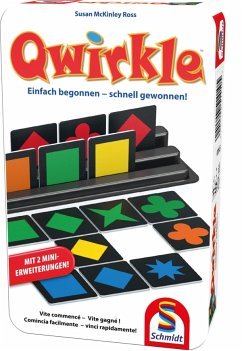 neues Spiel – Ross, Susan McKinley – Schmidt 51410 - Qwirkle