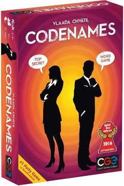 neues Spiel – Czech Games Edition - Codenames, englische Ausgabe