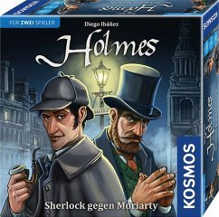 neues Spiel – Diego Ibanez – Sherlock Holmes (Spiel)