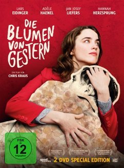 neuer Film – Lars Eidinger – Die Blumen von gestern Special 2-Disc Edition neuer Film – Lars Eidinger – Die Blumen von gestern Special 2-Disc Edition