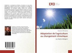 neues Buch – Fanaperana Raharijaona – Adaptation de l'agriculture au changement climatique