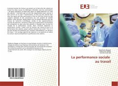 La performance sociale au travail