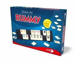 Noris 606101779 - Rummy Deluxe Set