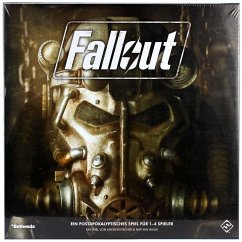 neues Spiel – Fallout, Das Brettspiel (Spiel)