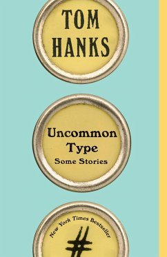 neues Buch – Tom Hanks – Uncommon Type