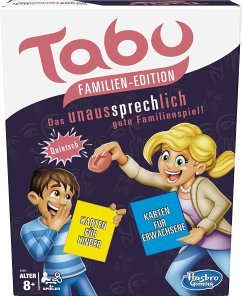 Tabu - Familien-Edition (Spiel)