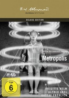 neuer Film – Thea von Harbou – Metropolis Digital Remastered