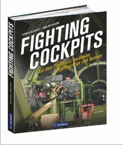 gebrauchtes Buch – Patterson, Dan;Nijboer – Fighting Cockpits (Mängelexemplar)