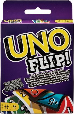 neues Spiel – UNO Flip (Spiel)