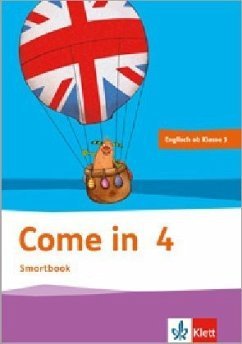 neues Buch – Come in 4. Activity Book Smartbook Klasse 4