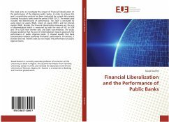 neues Buch – Souad Guesmi – Financial Liberalization and the Performance of Public Banks