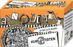 neues Spiel – Urs Hostettler – Anno Domini - Kuriositäten